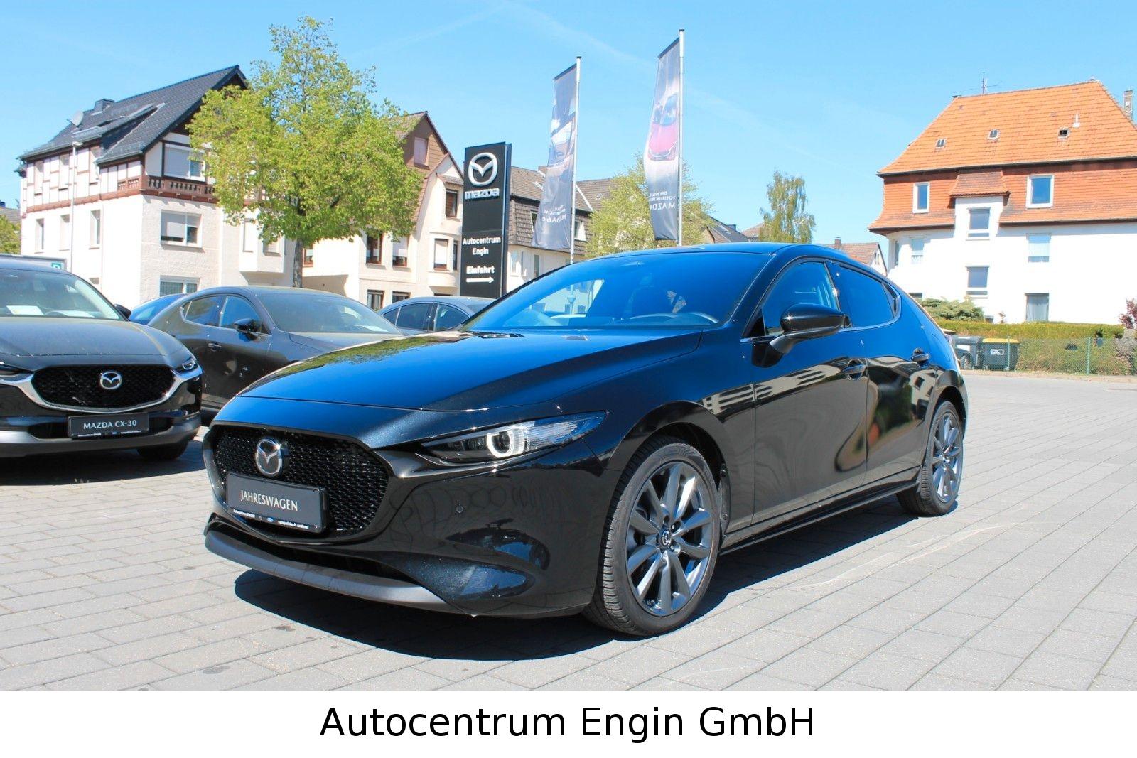 Mazda 3 Lim.5-trg.Exclusive-Line *ACC*BOSE*HUD*MATRIX-