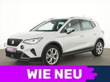 Seat Arona FR LED|Navi|SHZ|CarPlay|Tempomat|Sportsitz - Seat Arona Gebrauchtwagen in Frankfurt