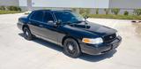 Ford Crown Victoria Police Interceptor *Original LAPD - Ford Crown: Victoria