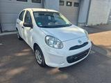 Nissan Micra Visia First KLIMA - Nissan Micra: Visia
