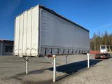 Krone BDF Wechselbrücke  Edscha Gardine 7,45 m - Offers
