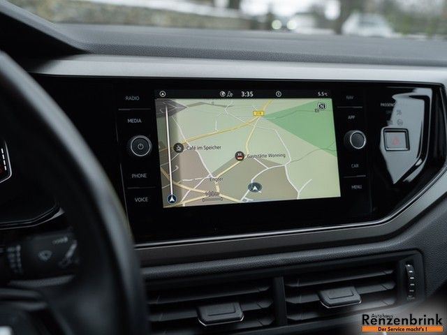 Polo Comfortline TSI Navi ACC AID Sitzkomfort-Pa