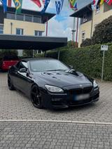 BMW 640d Cabrio M Sport Edition Standheizung VOLL - BMW 6er Reihe in Wuppertal