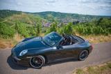 Porsche 997 Carrera 4S Cabriolet / Klappenauspuff - Porsche aus 2008: Carrera 4s
