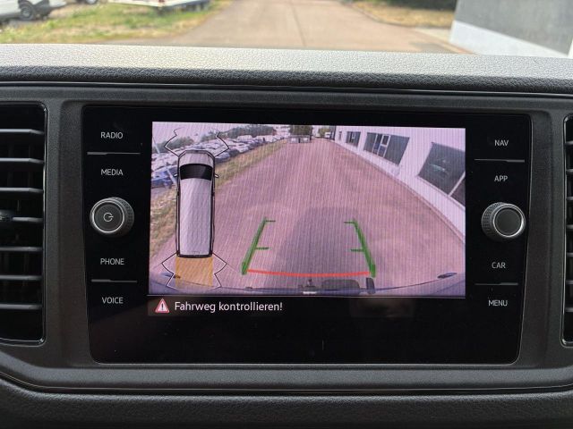 CRAFTER KASTEN 2.0 TDI MR FWD AZV+CAM+DAB+NAVI