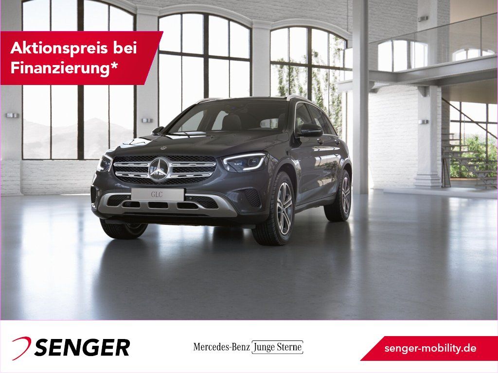Mercedes-Benz GLC 300 e 4M Pano Kamera Distronic CarPlay AHK foto 1