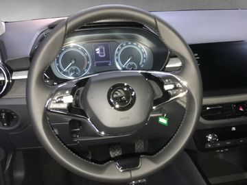 Skoda Fabia IV 1.0 TSI Tour *2XPDC*BOLERO*CAM*LED*SHZ*