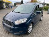 Ford Turnier Courier 1,0 Benziner - scheckheftgepflegte Ford Courier