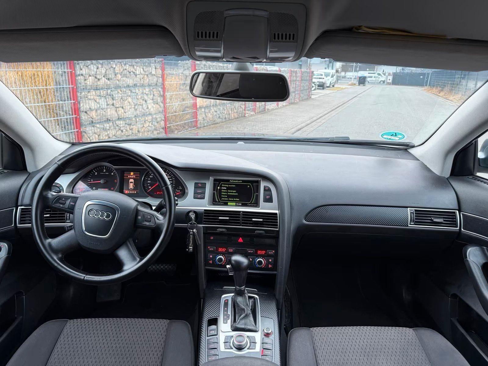 Audi A6 2011 — engine 190 HP (140kW)