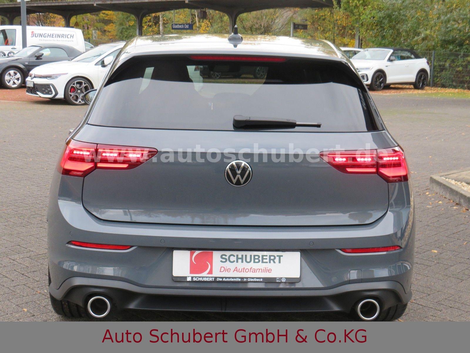 Volkswagen Golf VIII GTI 2.0 TSI DSG OPF, миниатюра 4