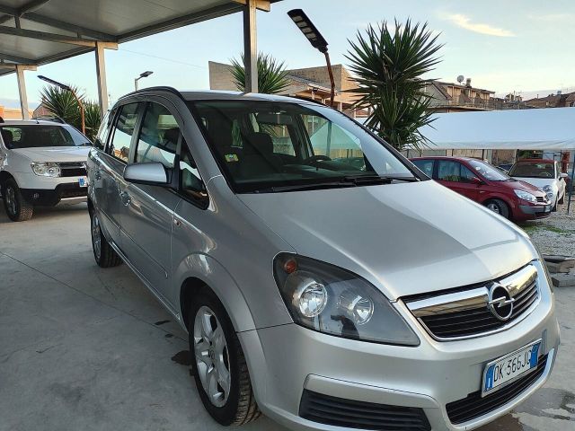 Opel Zafira 1.9 CDTI 120 CV 7 posti