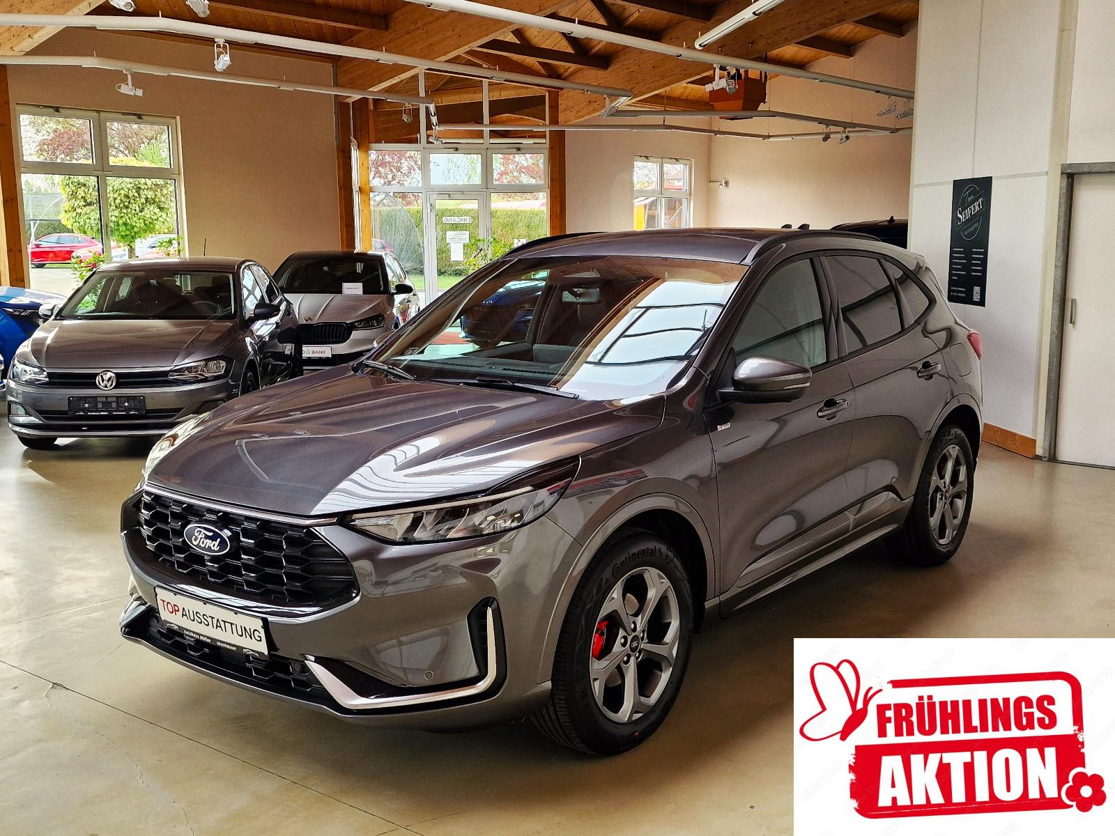 Ford Kuga ST-Line X 186PS Autom. 5J-GAR 360° ACC