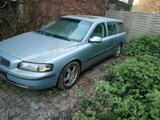 Volvo V70 2,4L 5-Zylinder mit LPG- Gasanlage - Volvo V70 mit LPG-Antrieb