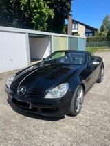 Mercedes-Benz SLK 200 KOMPRESSOR - - Mercedes-Benz SLK 200 in Hannover