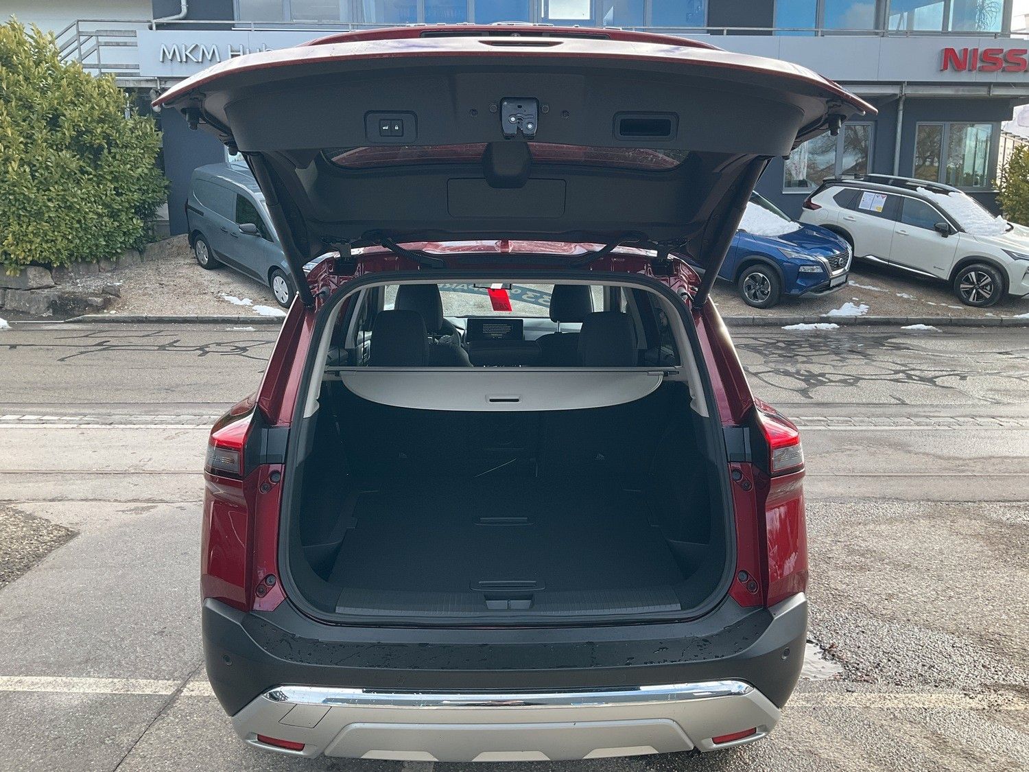 Nissan X-Trail - Bild 7