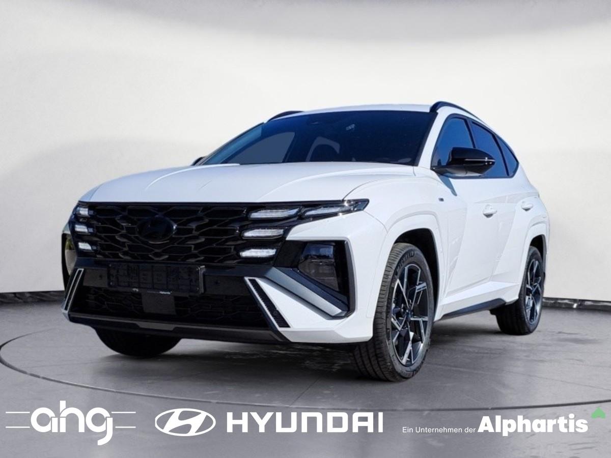 Hyundai TUCSON FL HEV HYBRID 4WD N-LINE 239PS ALLRAD !!!