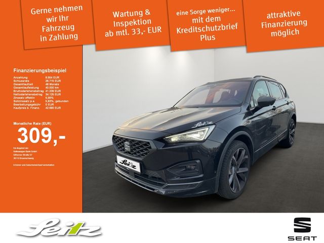 Seat Tarraco 2.0 TDI FR *NAVI*KAMERA*LED*