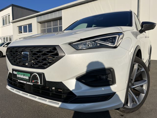 Seat Tarraco 1.5 TSI FR-Line AHK STHZ Digital Cockpit