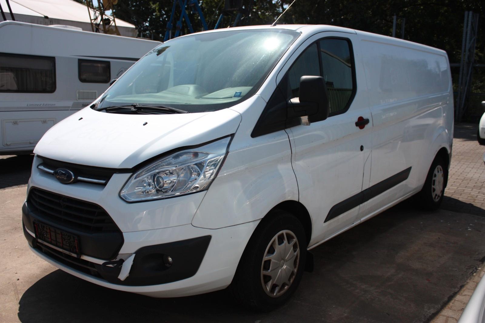 Ford Transit Custom Kasten 290 L2 Trend Automatik