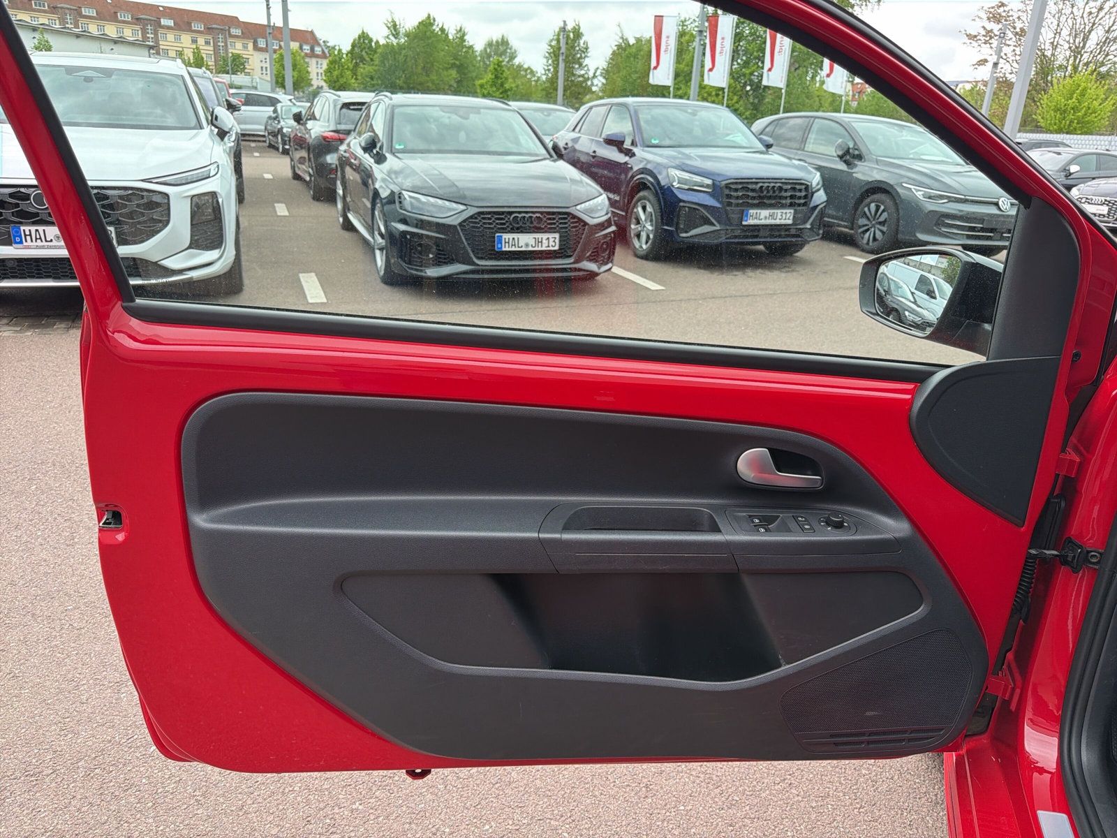 Fahrzeugabbildung Volkswagen up! GTI 1.0 TSI Beats 17Zoll DAB+
