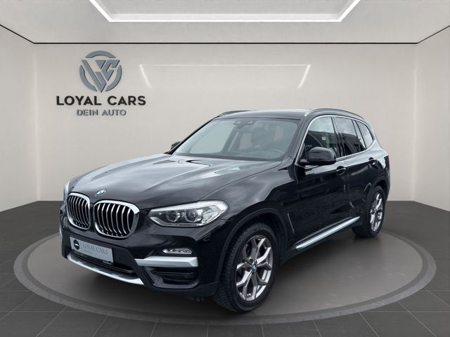 BMW X3 xDrive 20 d xLine*M*NAVI*PDC*LED*Tot/Spur*