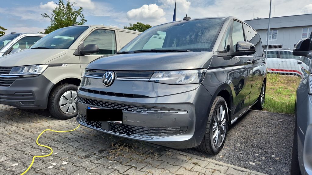 Image of Volkswagen T7 Multivan