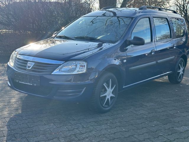 Dacia Logan MCV Kombi Ambiance*KLIMA*7-SITZER*TÜV/NEU*