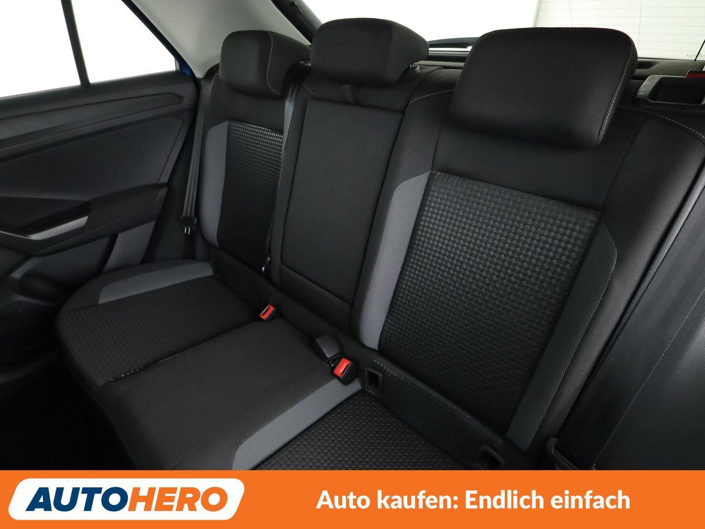 Volkswagen T-Roc 1.5 TSI ACT Active Aut.*NAVI*LED*TEMPO*PDC, миниатюра 13