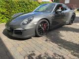 Porsche 991 Carrera 4S Coupé  - Porsche 991 mit Benzin-Antrieb: Allradantrieb
