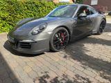 Porsche 991 Carrera 4S Coupé  - Porsche 991: Allradantrieb