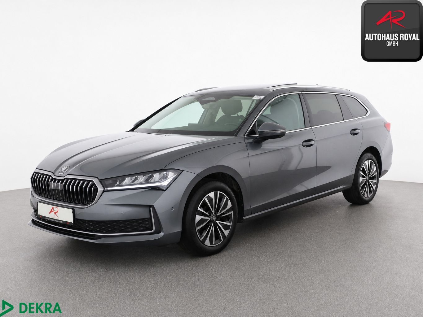 Skoda Superb Combi 2.0 TDI 4x4 PANO,360°,MASSAGE,ACC foto 1