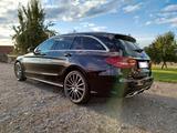Mercedes-Benz C 180 T AMG Line JS Garantie  - gebrauchte Mercedes-Benz C 180 aus dem Jahr 2020