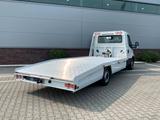 Iveco Daily Hi-Matic 35S18 | Abschleppwagen - Kühlkastenwagen
