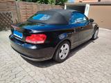 BMW 118i Cabrio Klima Navi PDC Xenon SHZ Leder - BMW 118 aus 2010: 118i