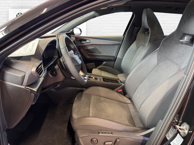 Fahrzeugabbildung CUPRA Leon Sportstourer VZ 2.0 TSI 4Drive MATRIX ALU