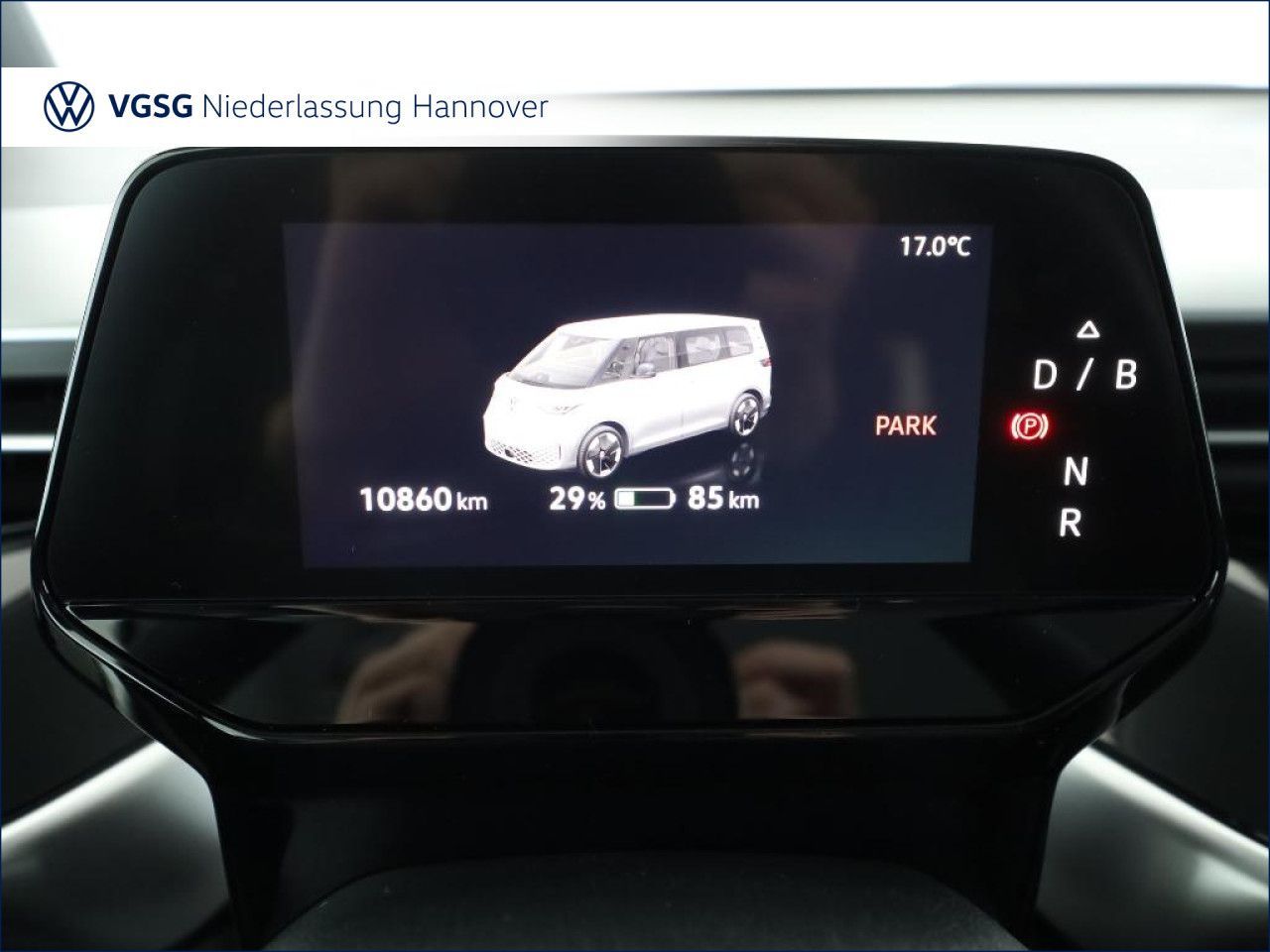 Volkswagen ID. Buzz - Bild 10