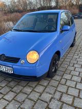 Volkswagen Lupo 1.0 BASIS Basis - Volkswagen Lupo: Blau