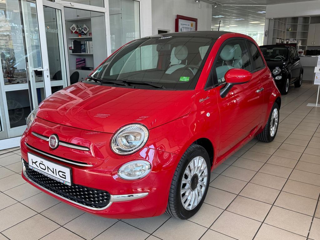 Image of Fiat 500