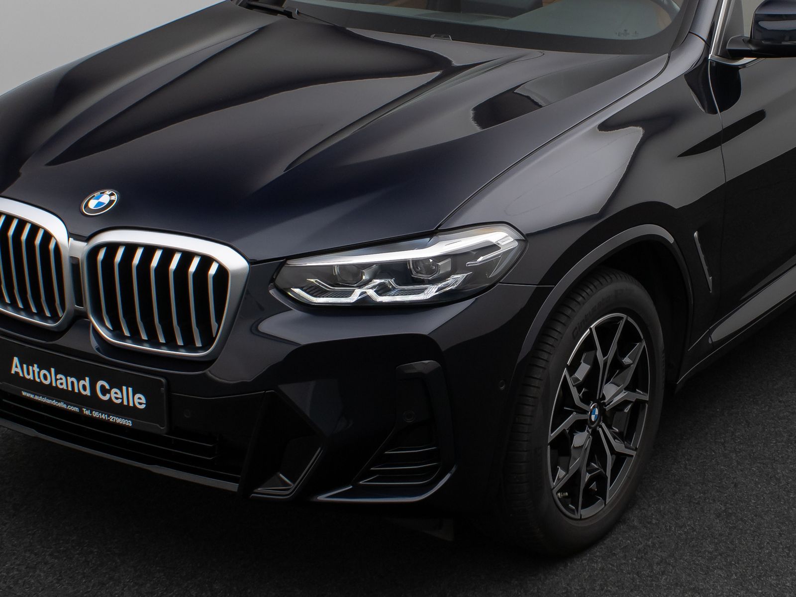 Fahrzeugabbildung BMW X3 xD30i M Sport Panorama Kamera DAB HiFi Alarm