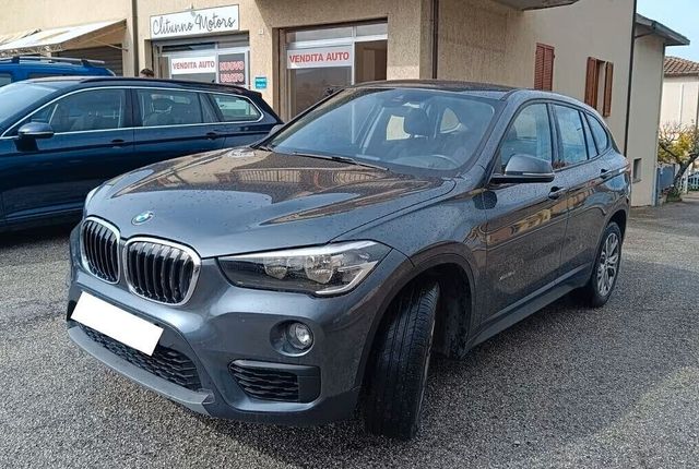 BMW Bmw X1 xDrive18d Advantage LED 150cv 2 anni gara