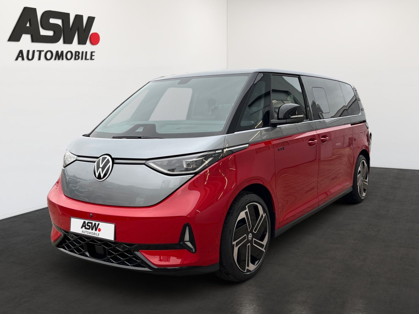 Volkswagen ID.Buzz GTX 4MOTION 340PS LR 360° Kamera Navi foto 2