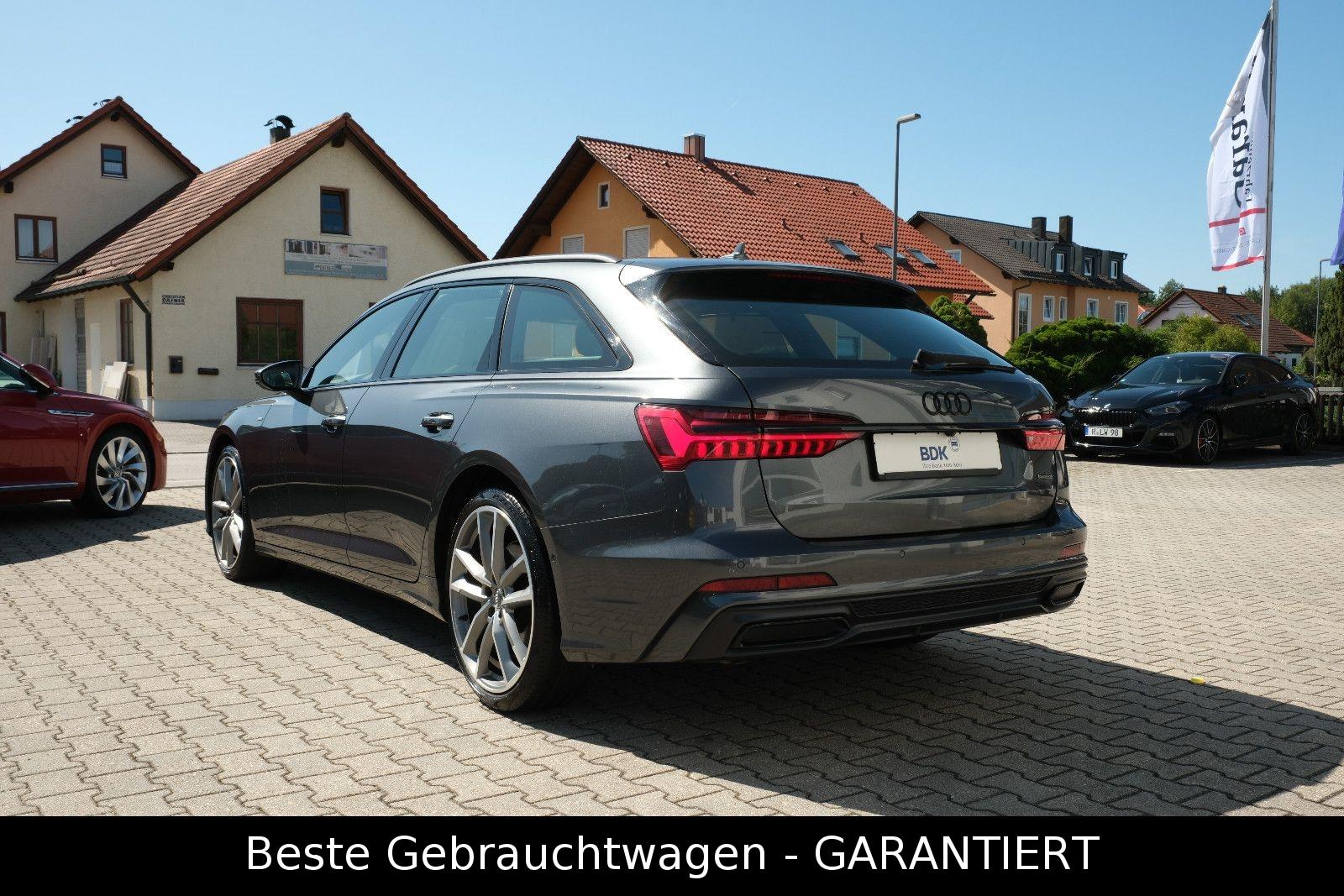 Audi A6 45 TFSI Av. quattro S tr. "3xS-Line"RS-Sitze", миниатюра 8