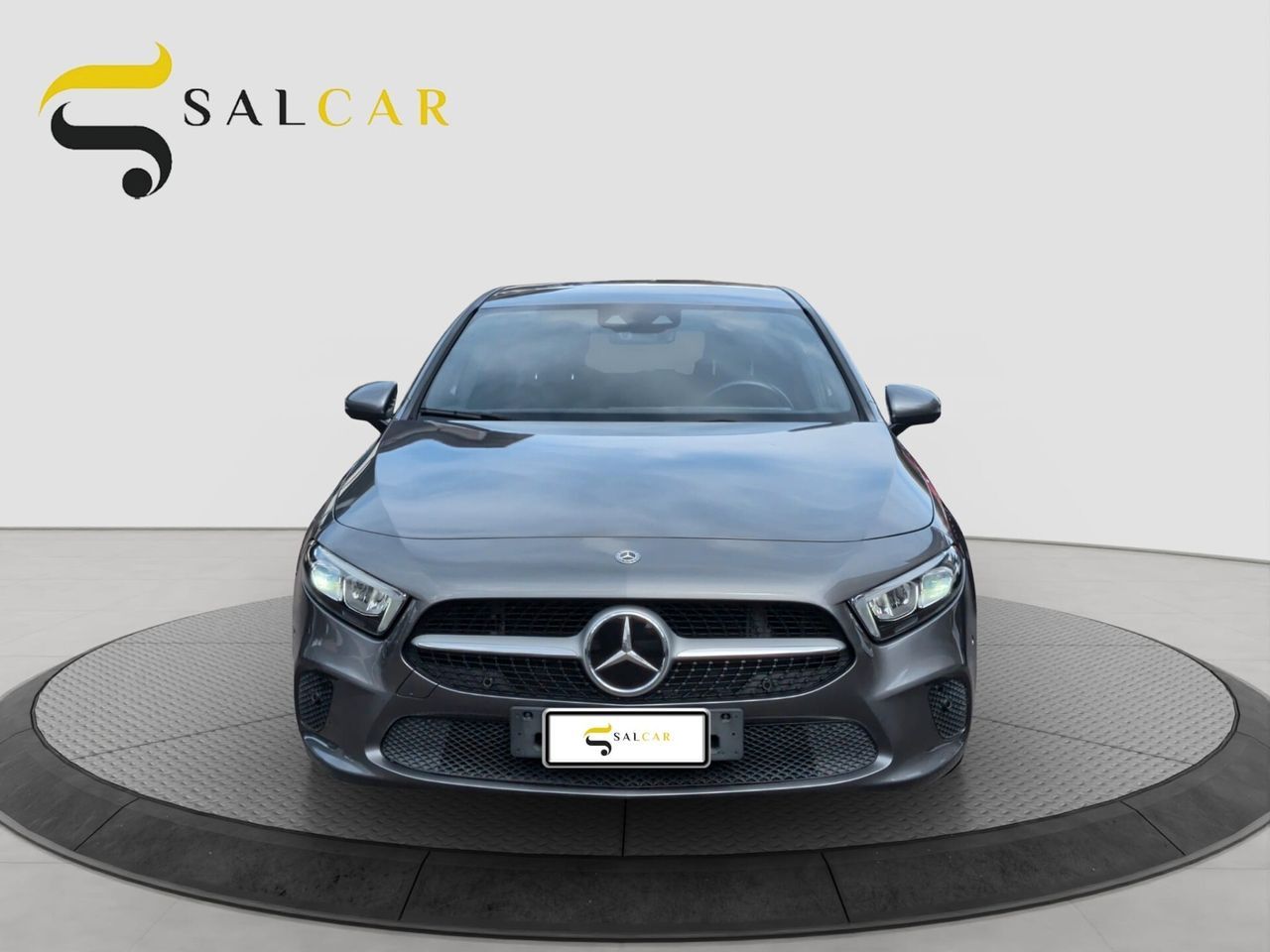 Mercedes-Benz Mercedes-benz A 180d Automatic Sport 2019 imagem 2