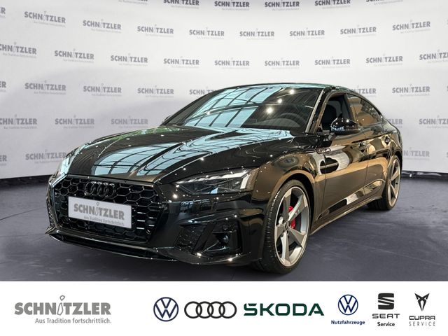 Audi A5 Sportback S line 40 TDI competition edition p