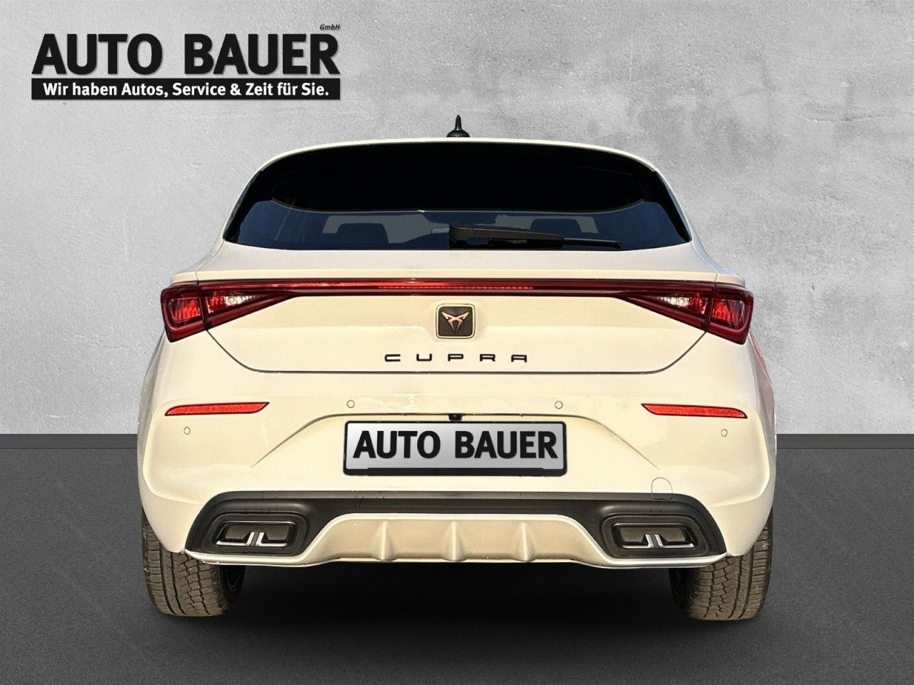 Fahrzeugabbildung CUPRA Leon 1.5 eTSI 150 PS DSG