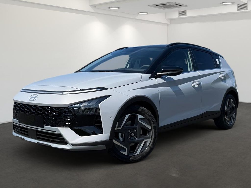 Hyundai BAYON