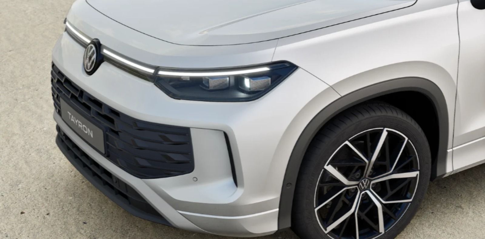 Volkswagen Tayron - Bild 4