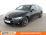 BMW 420d Gran Coupé xDrive M Sport Aut.*NAVI*XENON* - BMW 420 Gran Coupé mit Diesel-Antrieb