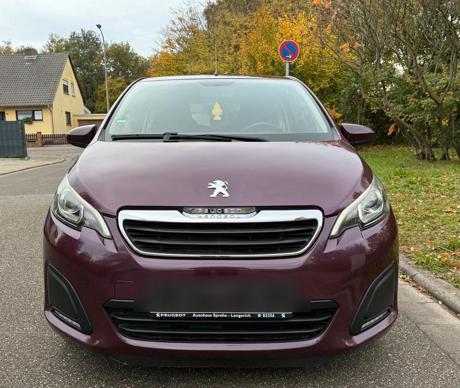 Peugeot 108