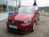 Volkswagen Touran Comfortline+1.Hand+Gepflegt